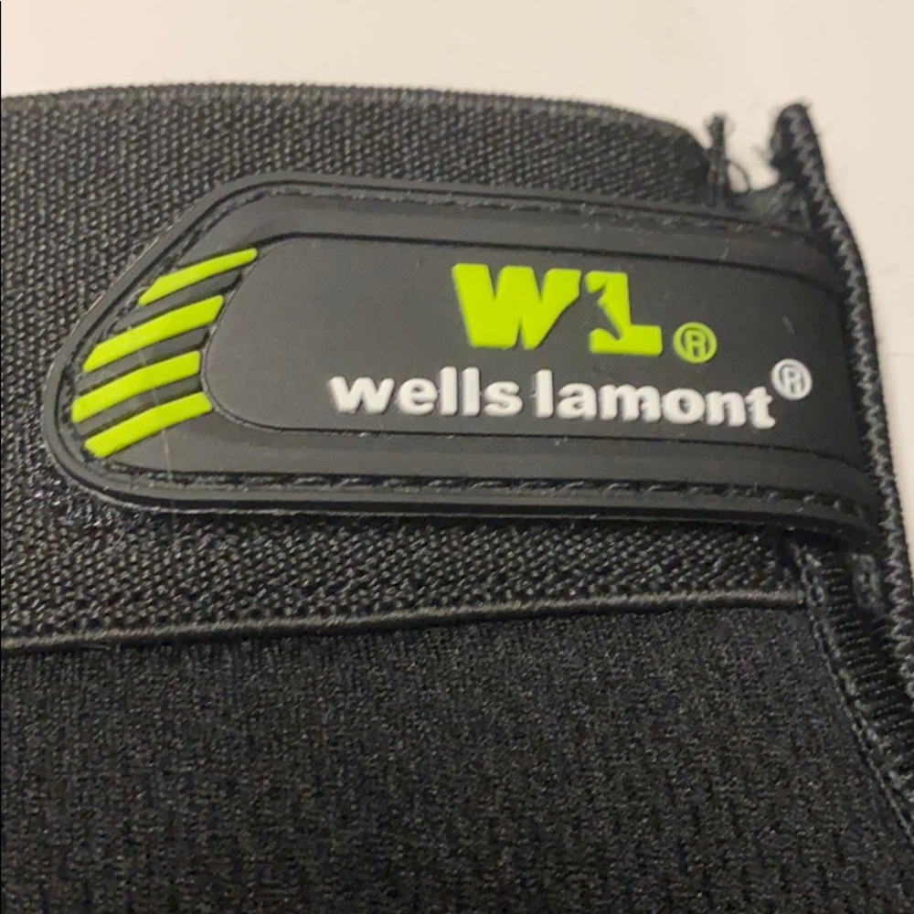 Nwot Wells Lamont Outdoor Gardening Powertools Workwear Gloves Glove Black View 5